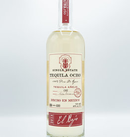 Tequila Ocho Tequila Ocho Anejo