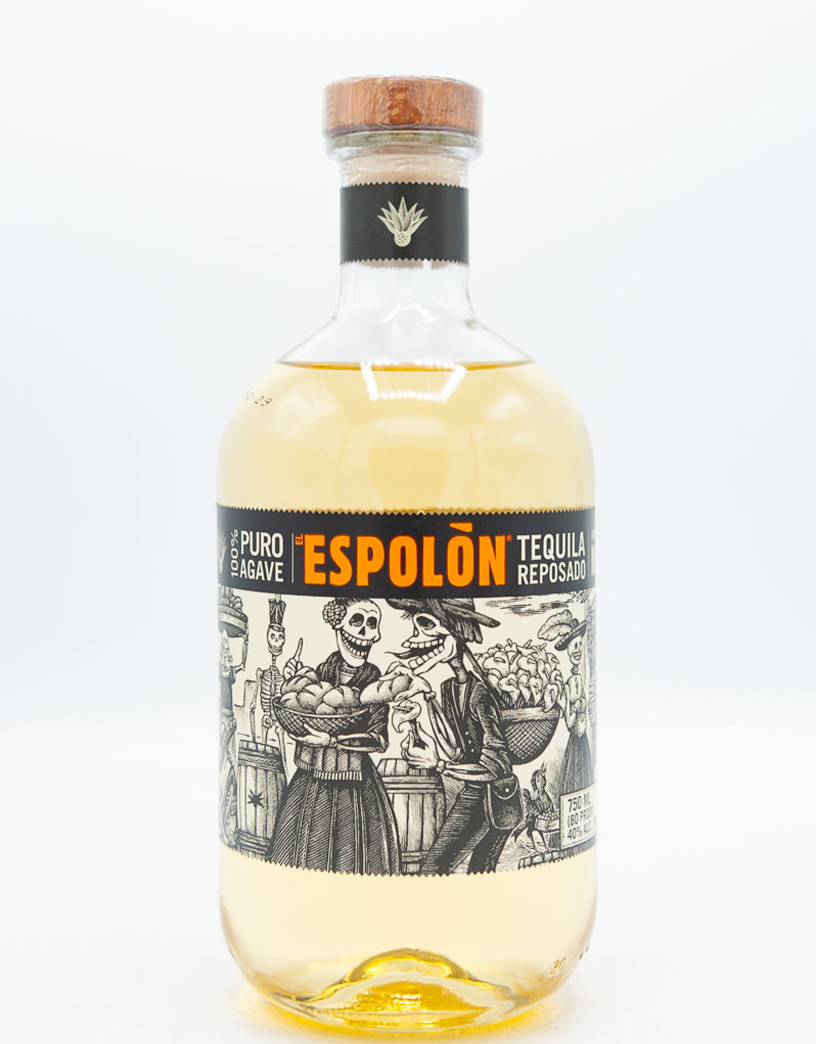 Espolon Espolon Reposado Tequila