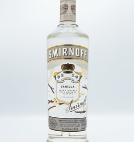 Smirnoff Smirnoff Vanilla Vodka