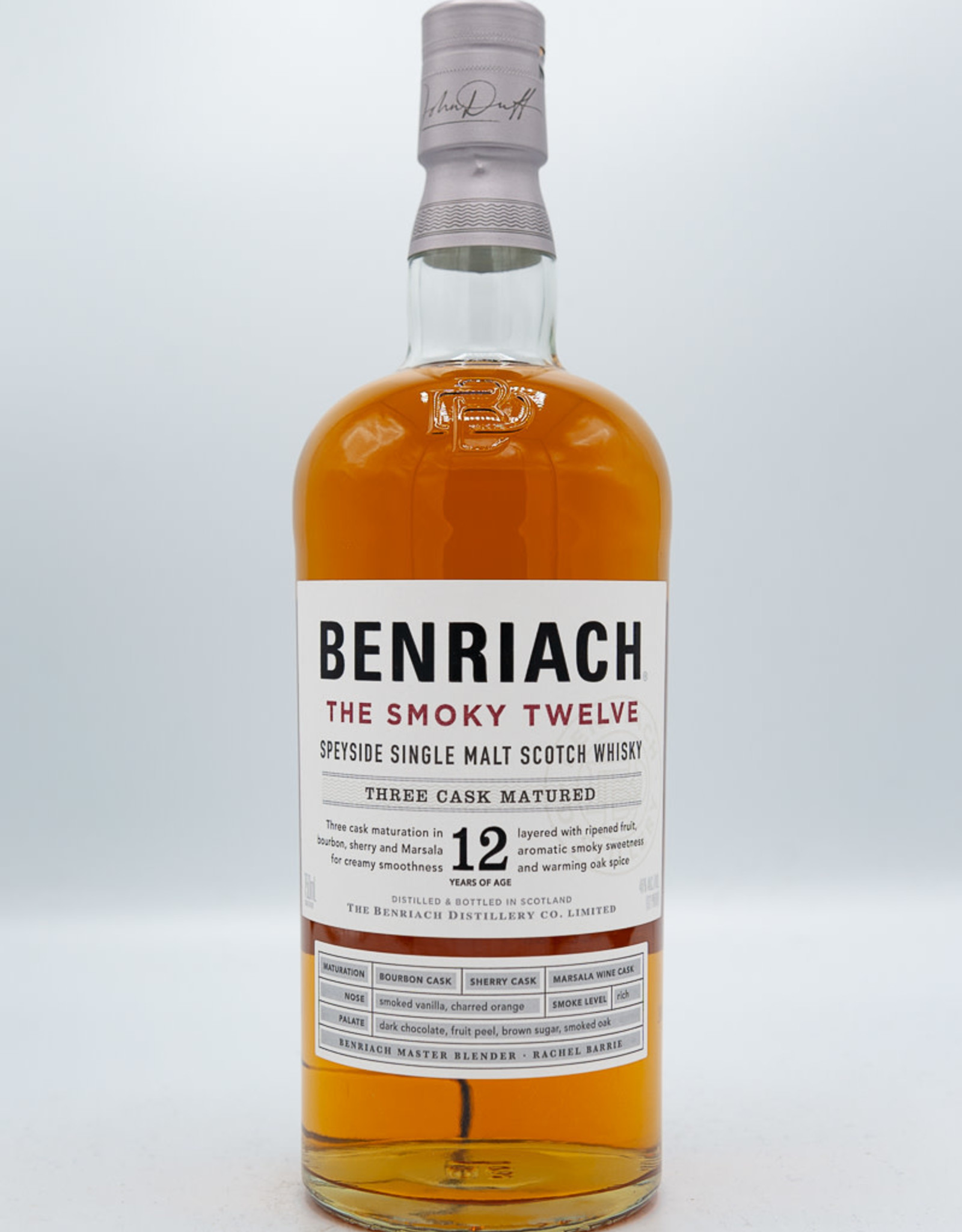 Benriach Benriach The Smoky Twelve