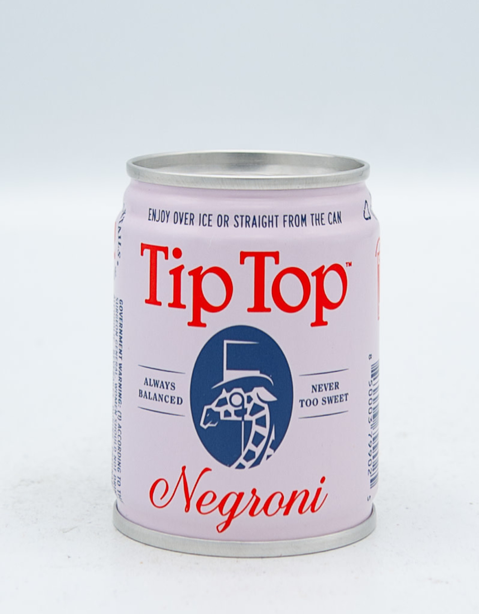 Tip Top Tip Top Negroni