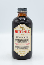 Bittermilk Bourbon Barrel Aged Old Fashioned