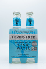 Fever Tree Fever Tree Mediterranean Tonic Water 200 ml Bottles 4 Pk