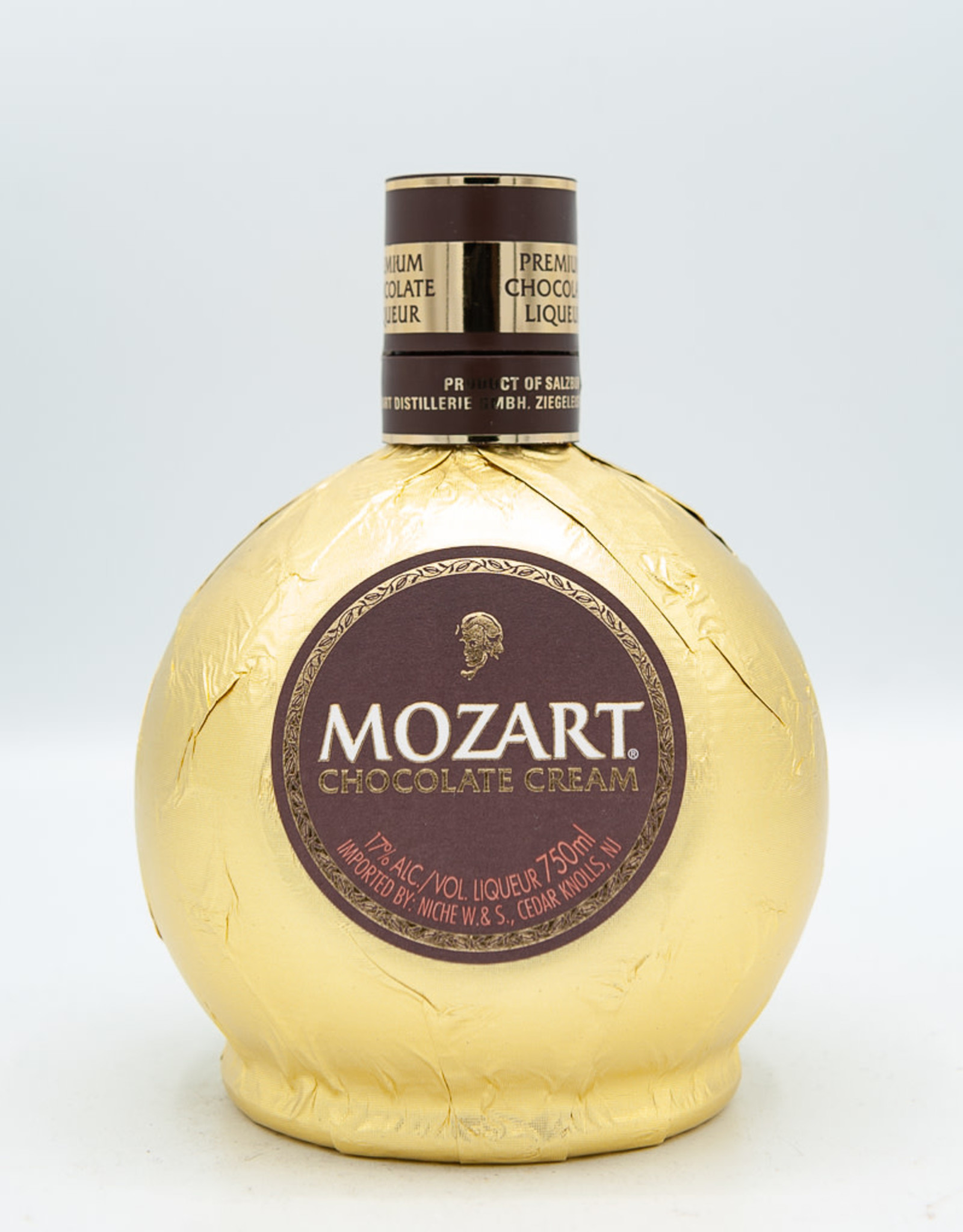 Mozart Chocolate Cream