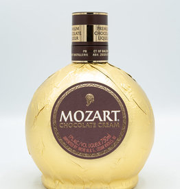 Mozart Chocolate Cream