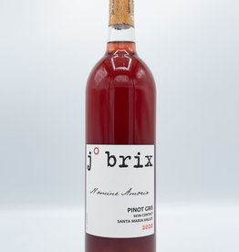 J Brix J Brix Nomine Amoris Skin Contact Pinot Gris