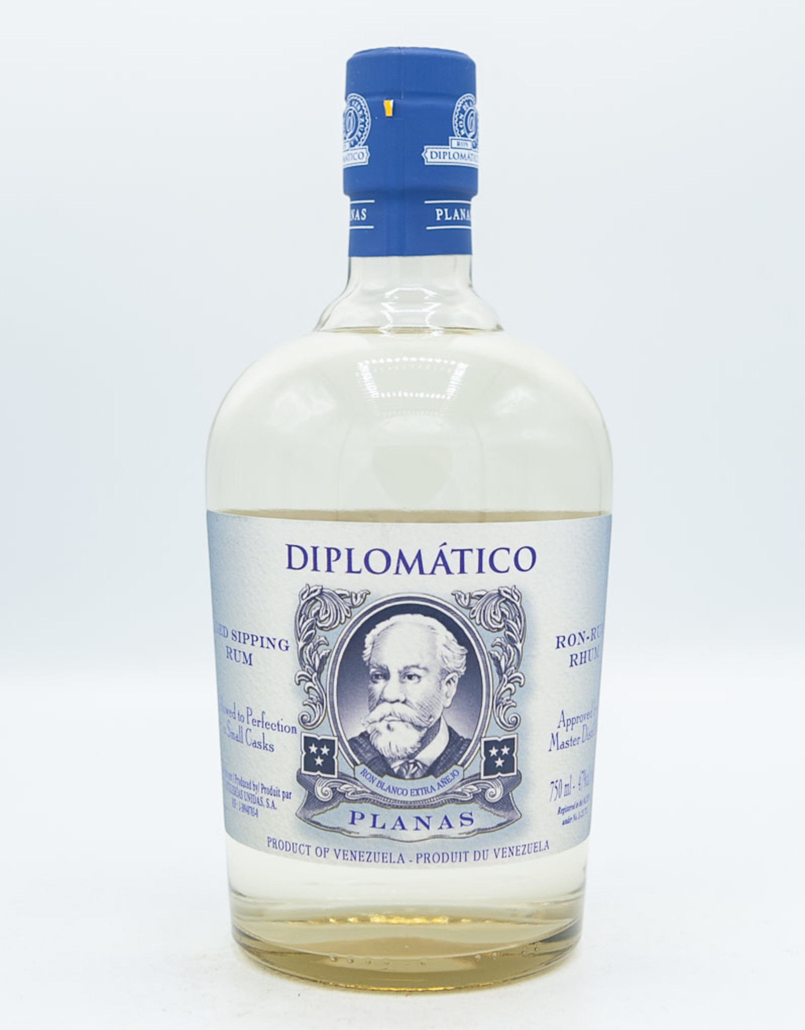 Diplomatico Planas Aged White Rum