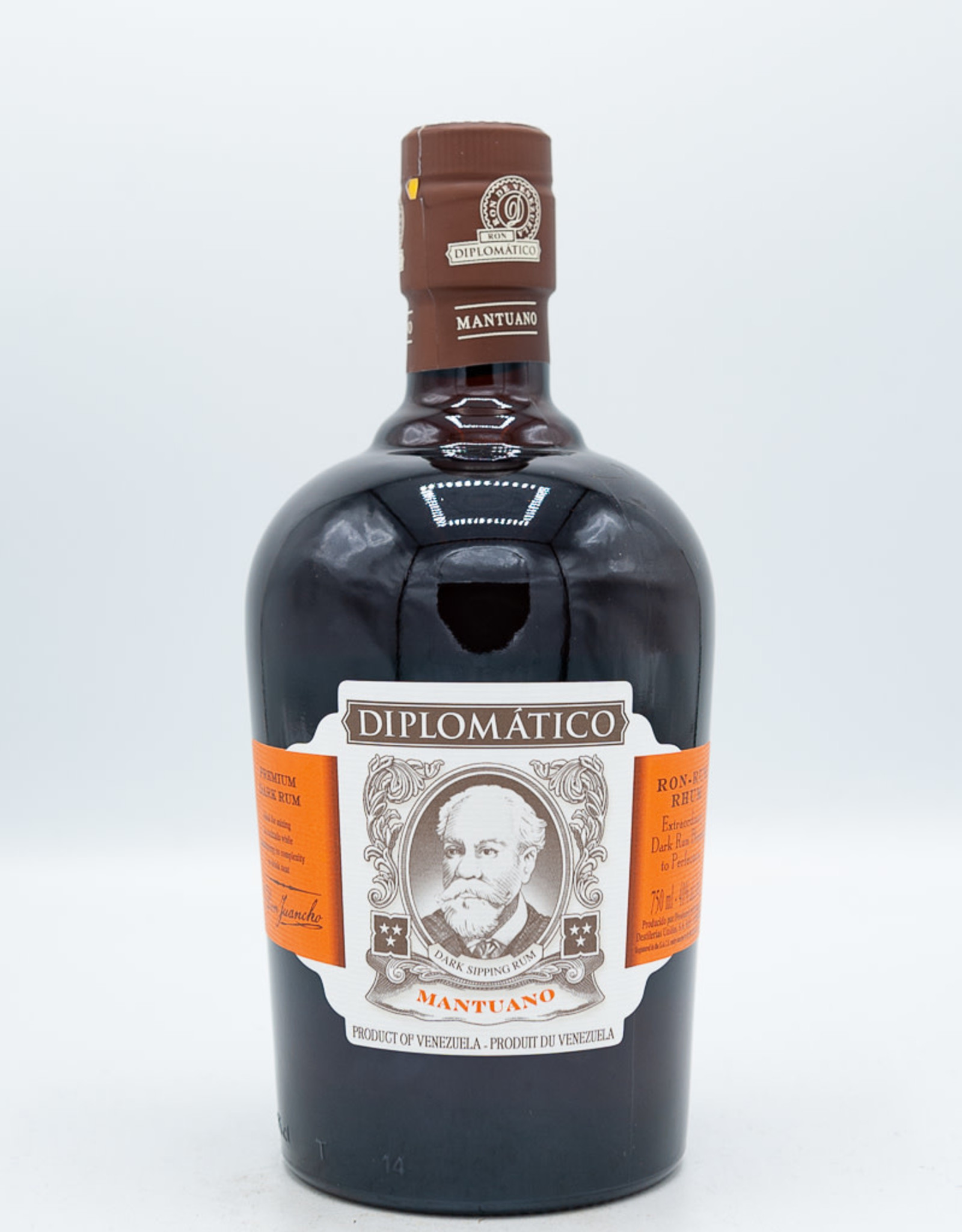 Diplomatico Mantuano Dark Rum