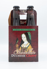 Duchesse de Bourgogne Chocolate Cherry 4 pk Bottles