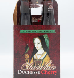 Duchesse de Bourgogne Chocolate Cherry 4 pk Bottles
