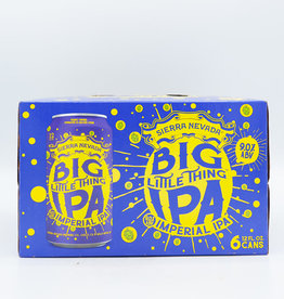Sierra Nevada Brewing Co. Sierra Nevada Big Little Thing IPA 6PK Cans