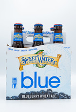 Sweetwater Brewery Sweetwater Blue Wheat Ale 6 Pk Cans