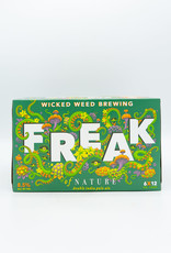 Wicked Weed Brewing Wicked Weed Freak of Nature Double IPA 6 Pk Cans