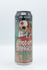 New Belgium Voodoo Ranger Imperial IPA 19 Oz Can