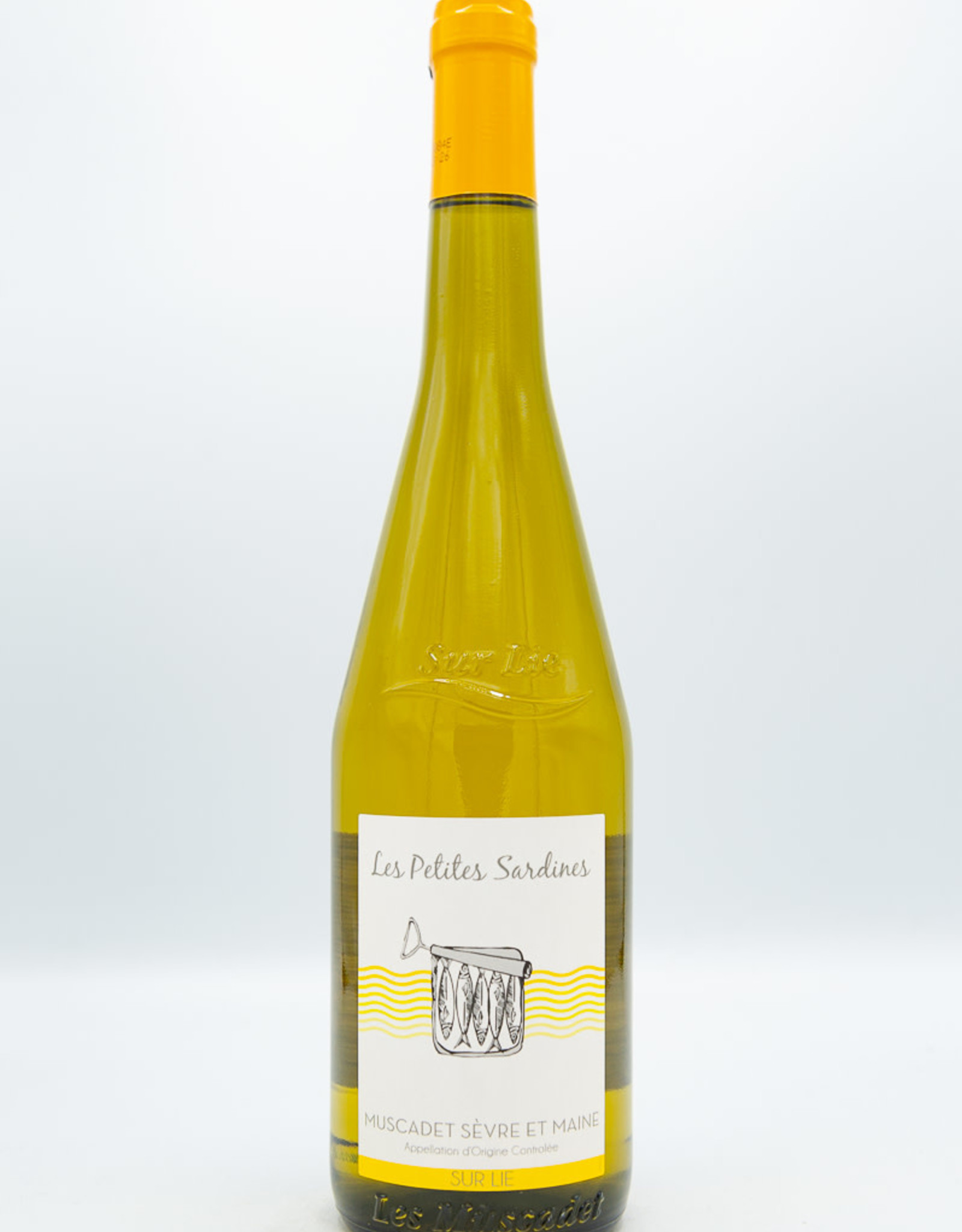Les Petites Sardines Muscadet Sur Lie