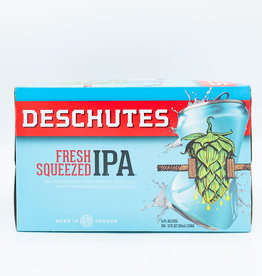 Deschutes Fresh Squeezed IPA 6pk Cans