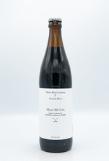 Maine Beer Mean Old Tom Stout Vanilla Bean 16.9oz Bottle