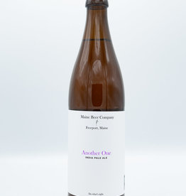 Maine Beer Another One IPA 16.9oz Bottle
