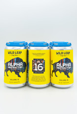 Wild Leap Brew Co. Wild Leap Alpha Abstraction/Bae/Pink/Fresh/Double 6pk Cans