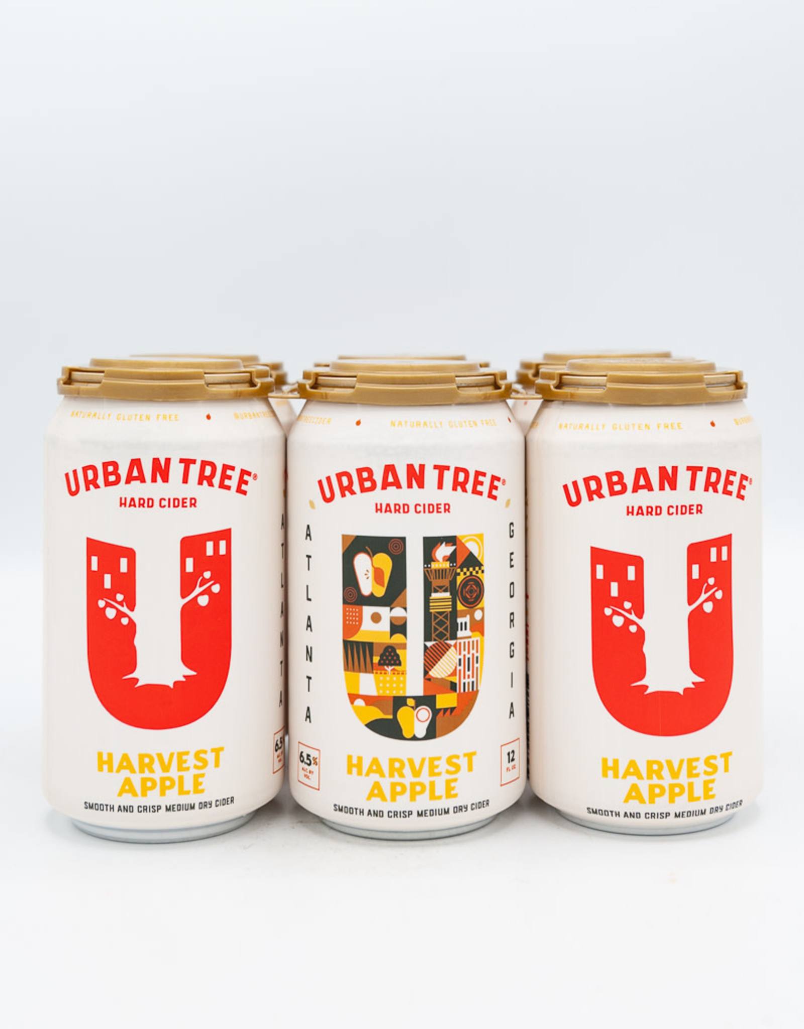 Urban Tree Cidery UrbanTree Harvest Apple 6pk Cans