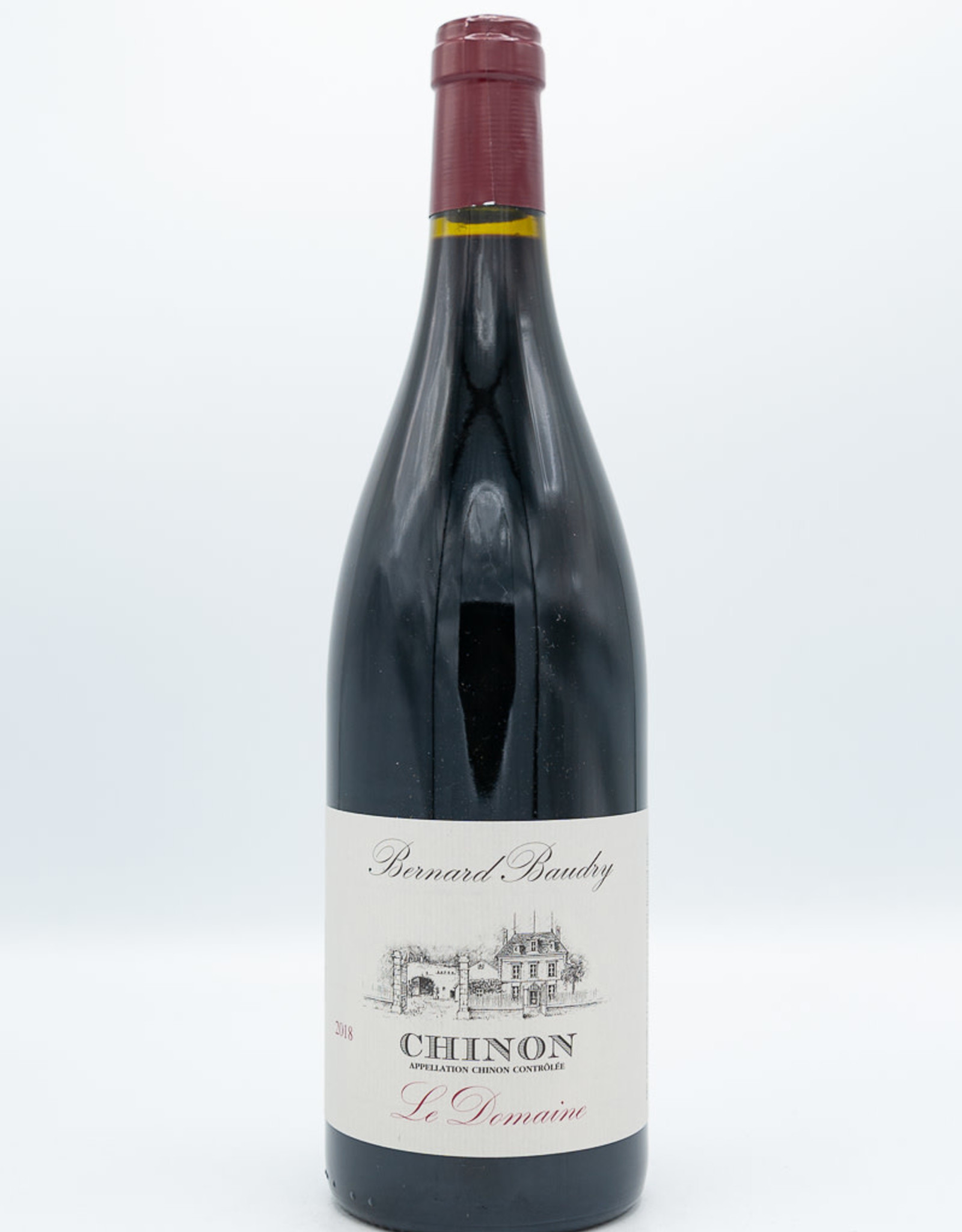 Bernard Baudry  "Le Domaine" Chinon
