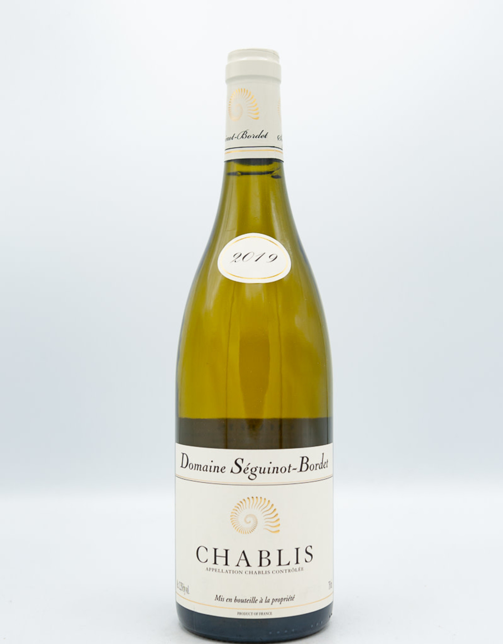 Domaine Séguinot-Bordet Chablis