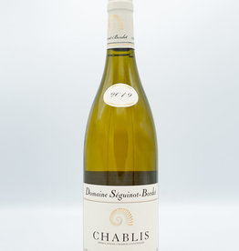 Domaine Séguinot-Bordet Chablis