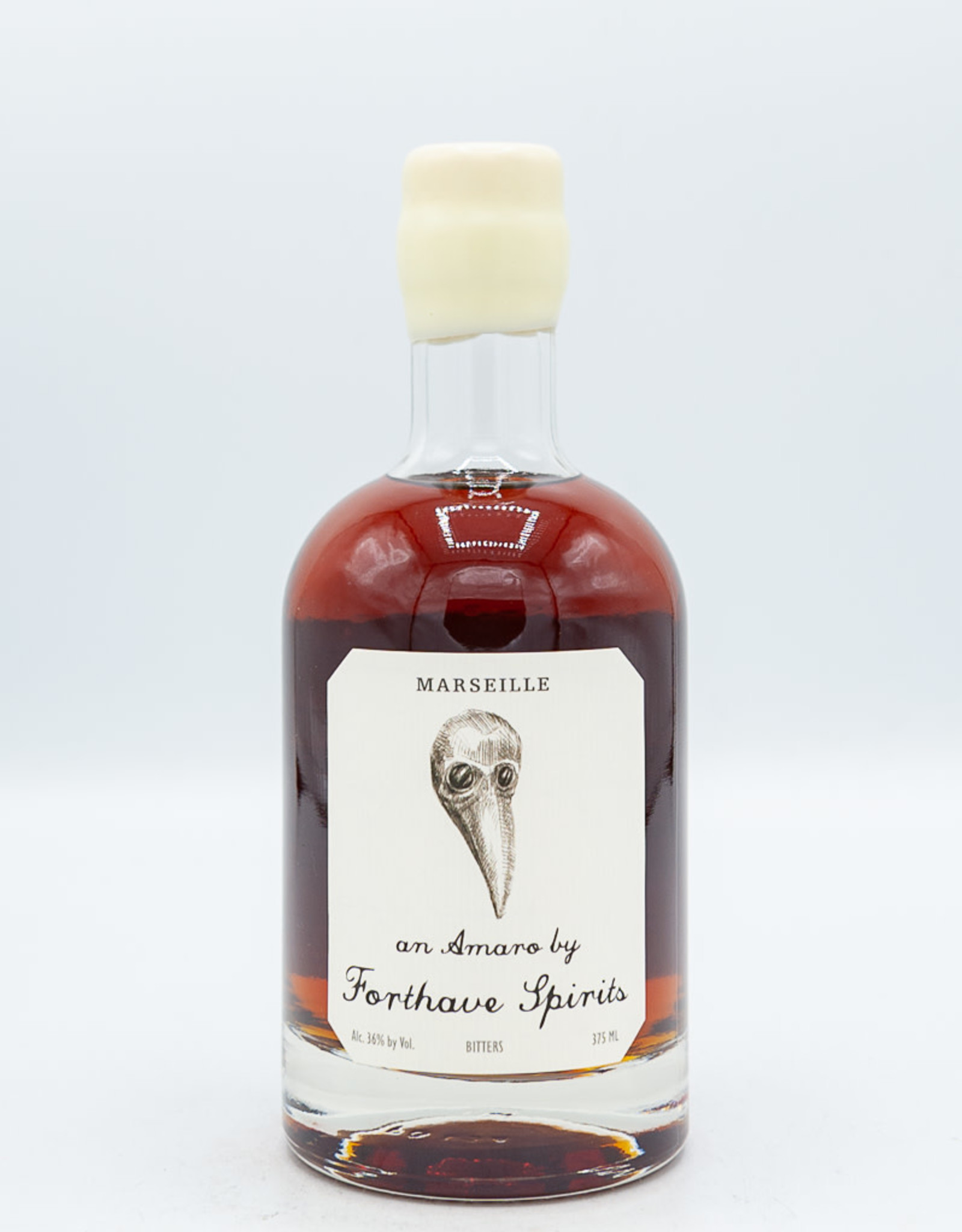 Forthave Spirits Marseille Amaro 375