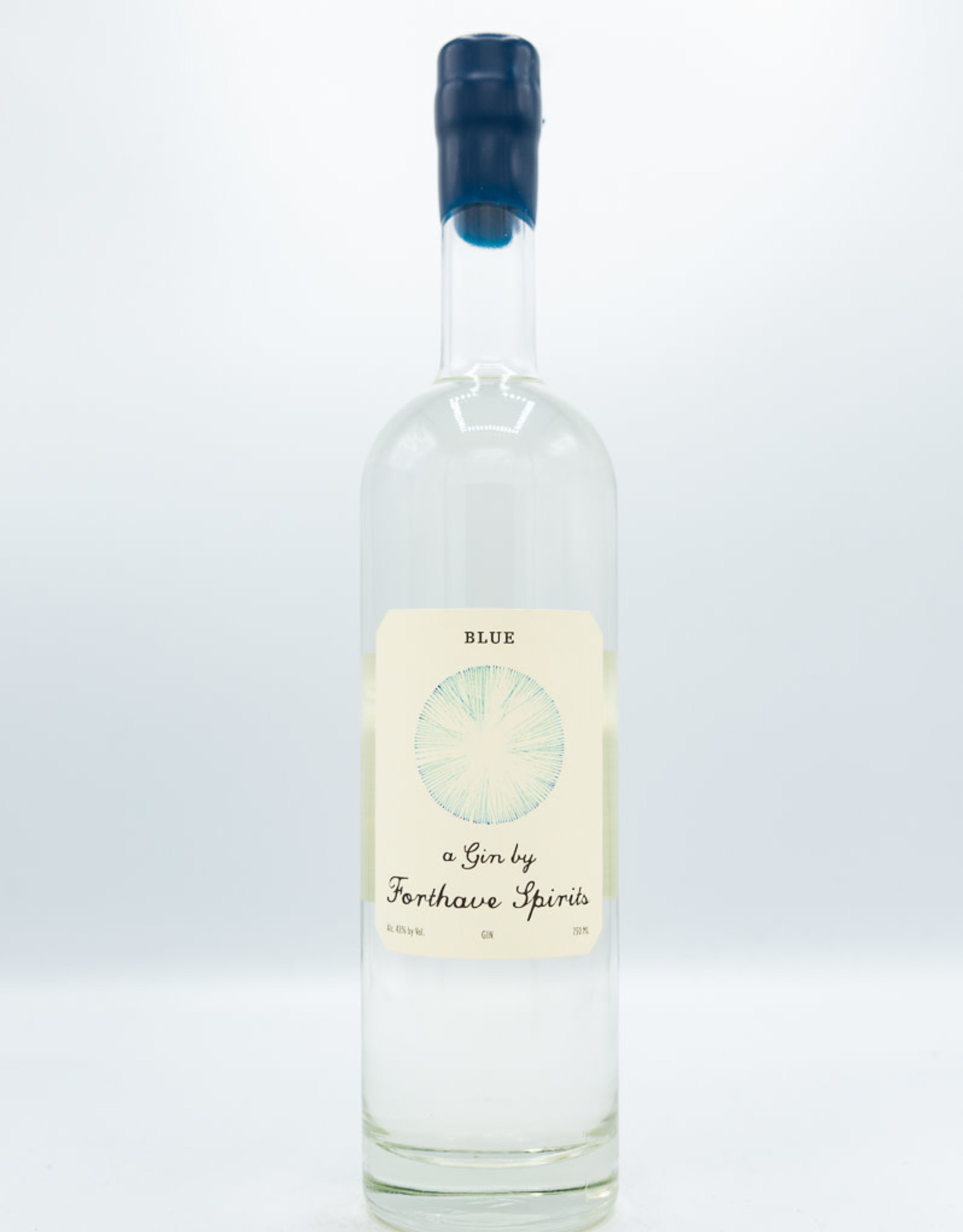 Forthave Spirits Blue Gin