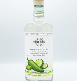 21  Seeds Cucumber Jalapeno Tequila