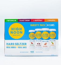 High Noon High Noon Variety 8Pk