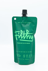 Filthy Filthy Olive Brine  8oz Pouch