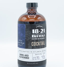 18.21 Barrel Aged Old Fashioned Cocktail Mix
