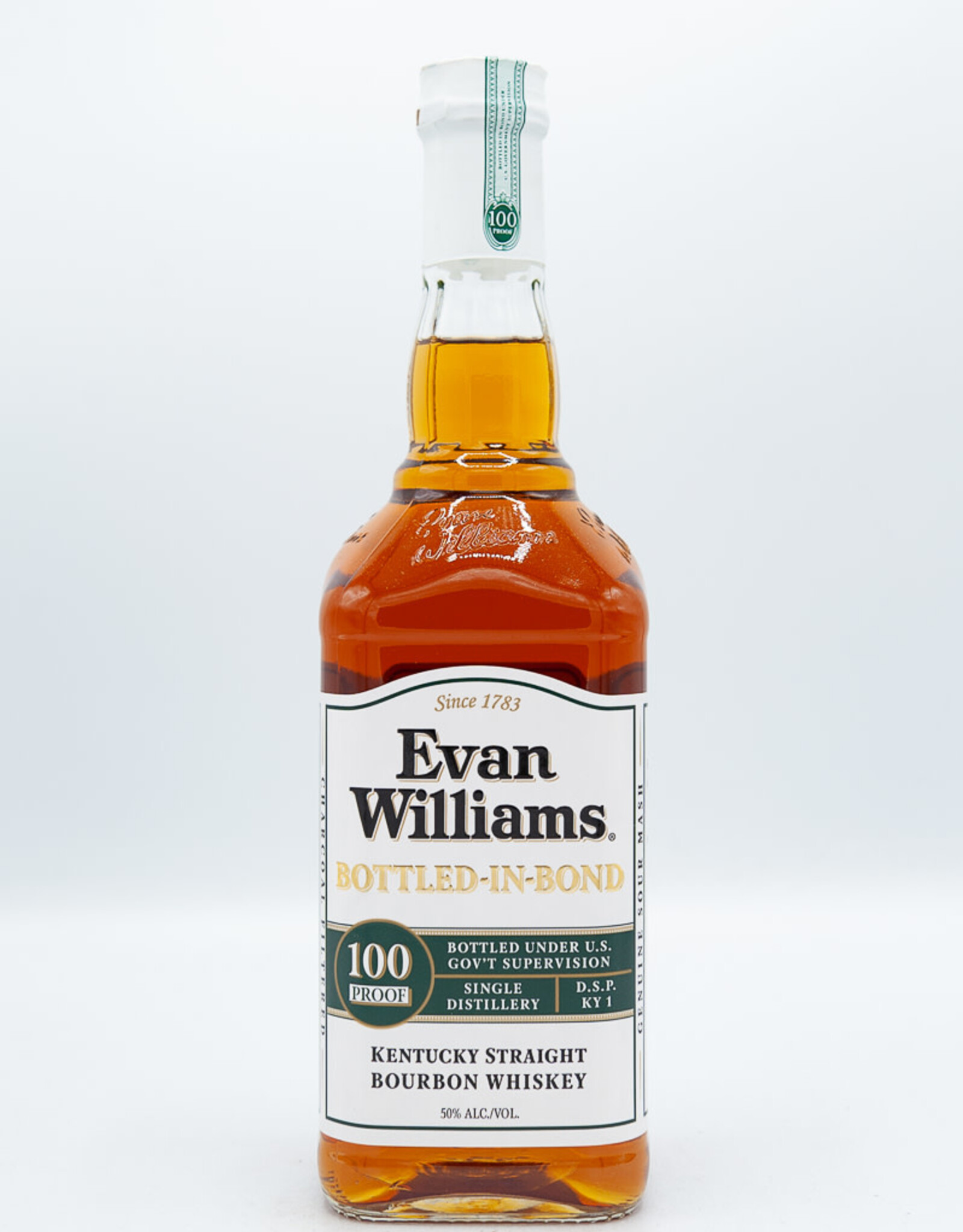 Evan Williams Evan Williams Bottled in Bond
