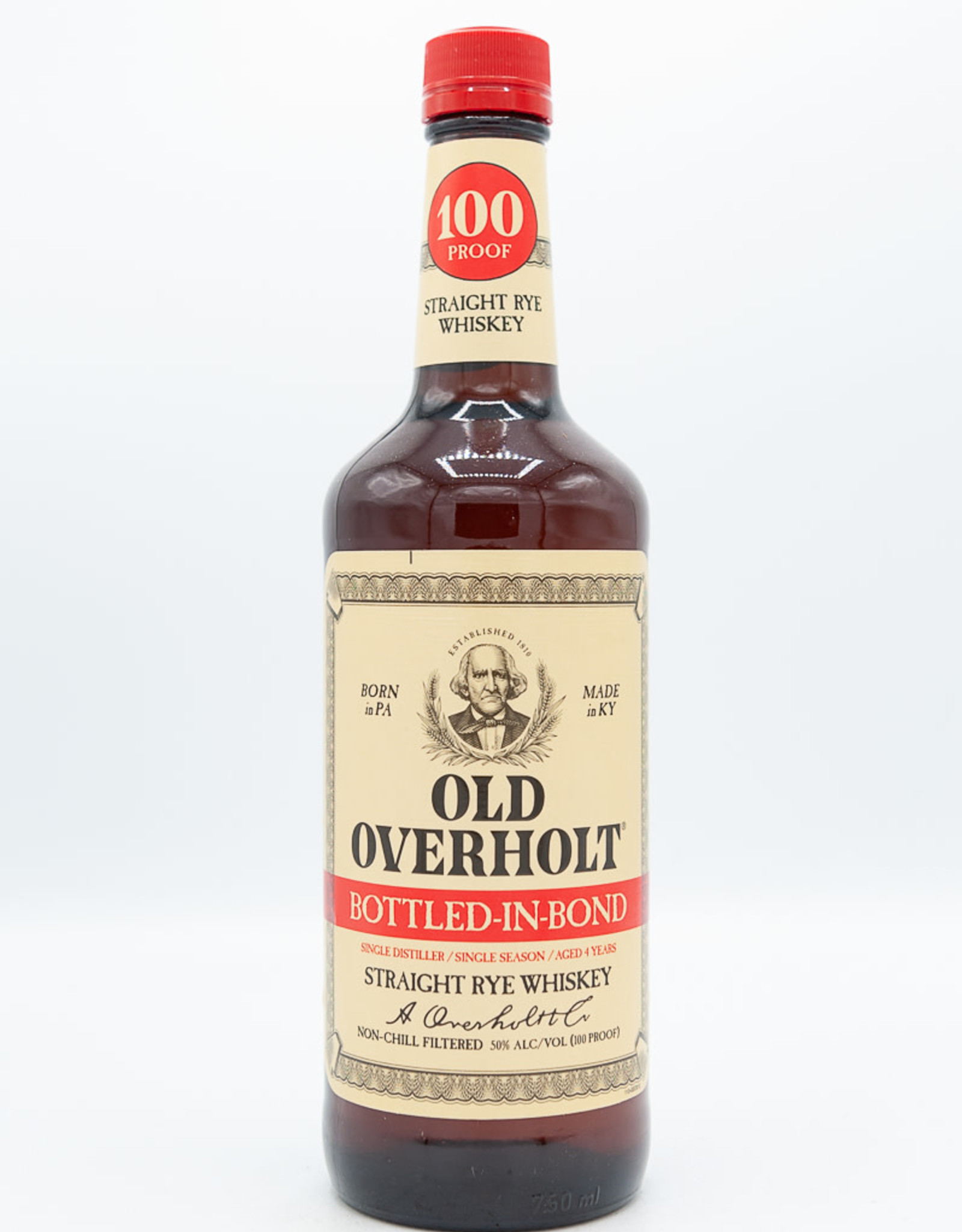 Old Overholt Old Overholt Bottled in Bond Rye