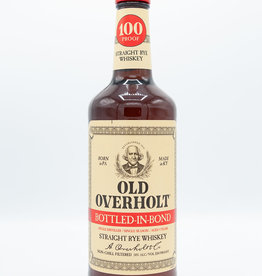 Old Overholt Old Overholt Bottled in Bond Rye