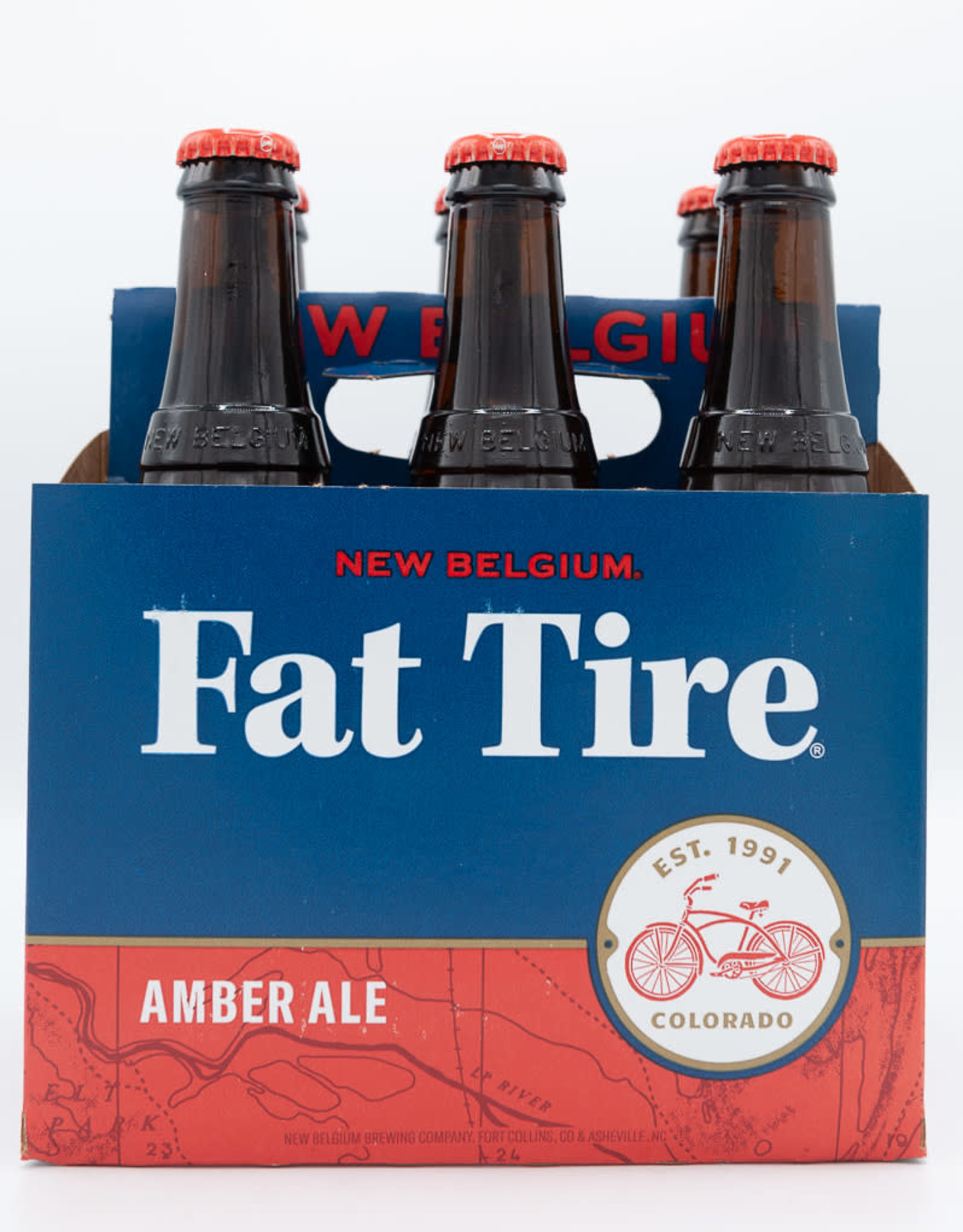 New Belgium Fat Tire Amber