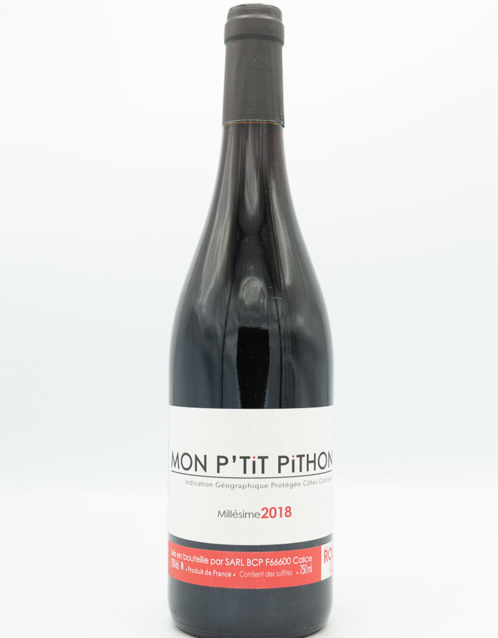 Olivier Pithon "Mon P'tit Pithon"