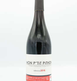 Olivier Pithon "Mon P'tit Pithon"