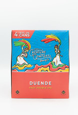 Creature Comforts Creature Comforts Duende Hazy Double IPA 4 pk Cans
