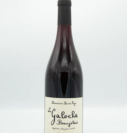 Domaine Saint-Cyr Domaine Saint-Cyr La Galoche Beaujolais Rouge