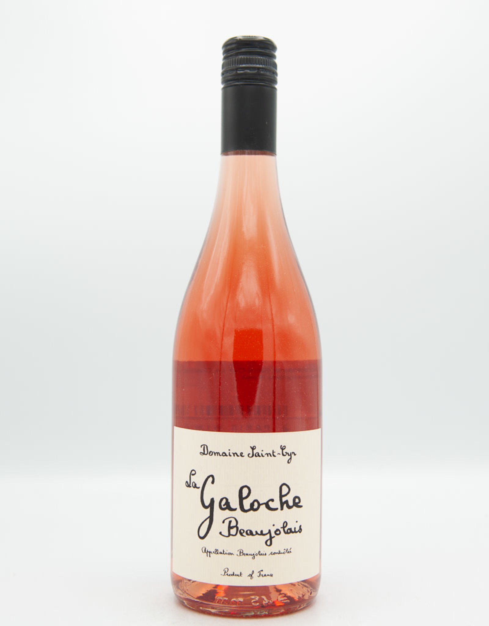 Domaine Saint-Cyr Domaine Saint-Cyr La Galoche Beaujolais Rosé