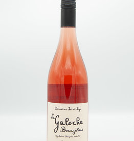 Domaine Saint-Cyr Domaine Saint-Cyr La Galoche Beaujolais Rosé