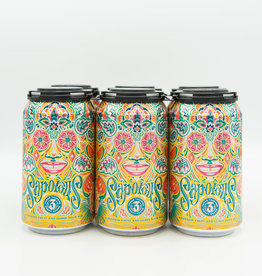Three Taverns Three Taverns Saporous Passion Fruit Guava Sour Ale 6 Pk Cans
