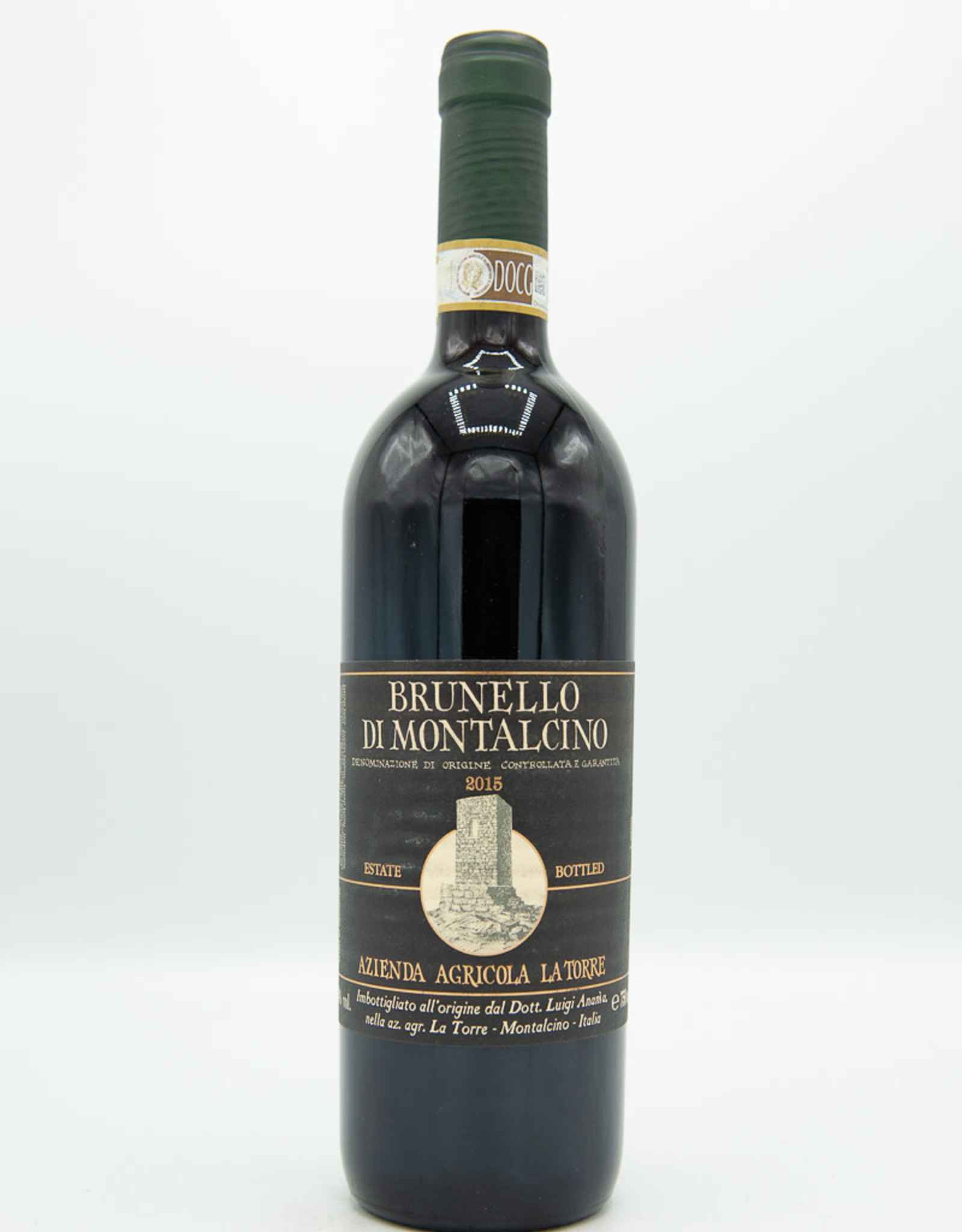 La Torre Brunello di Montalcino