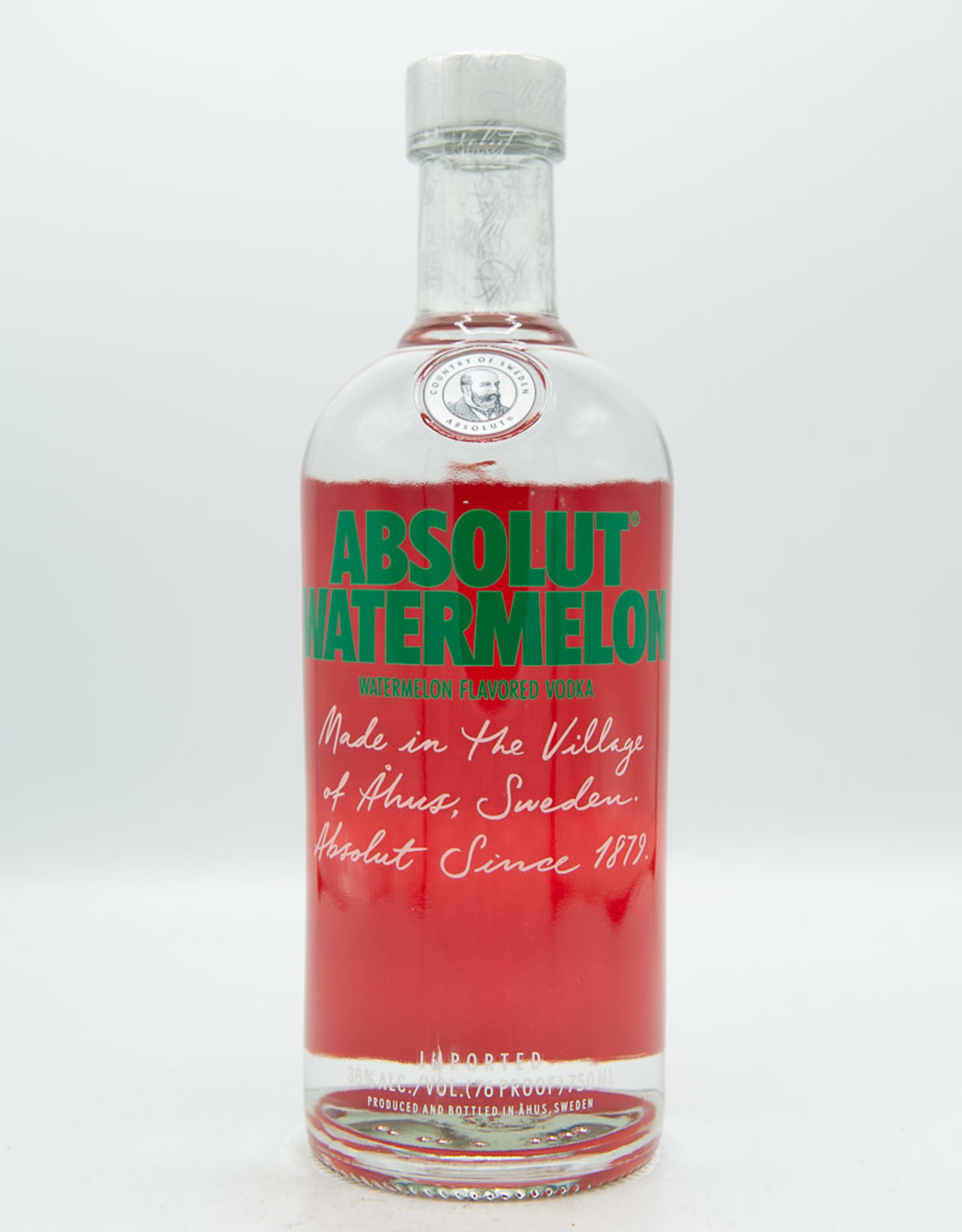 Absolut Watermelon Vodka