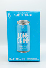 Long Drink "Legend" 6 Pk Cans