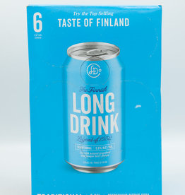 Long Drink "Legend" 6 Pk Cans
