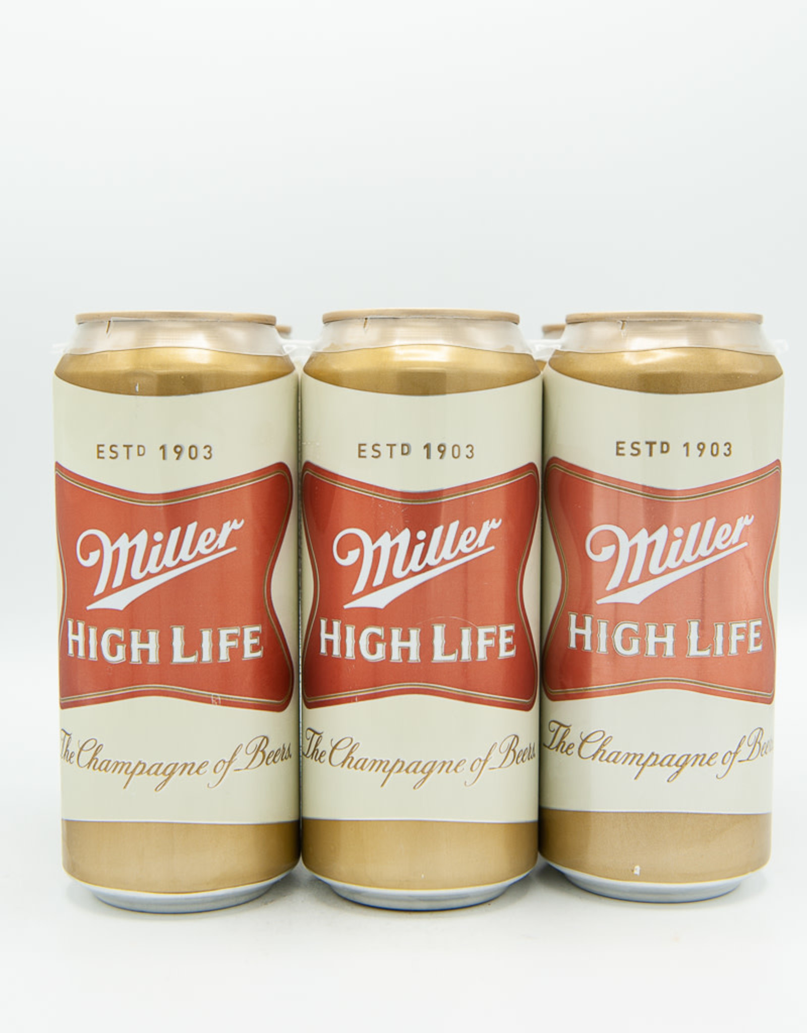 Miller Miller High Life