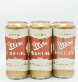 Miller Miller High Life